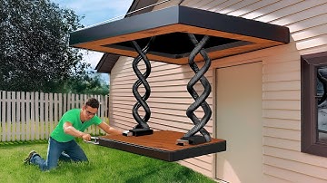 Ingenious INVENTIONS That Will Upgrade Your HOME To Another Level