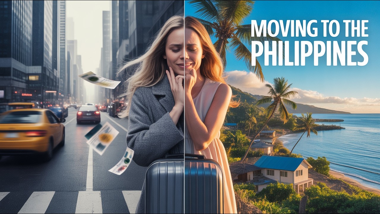 Why We Are Leaving Everything To Go And Live In The Philippines🇵🇭 in ...
