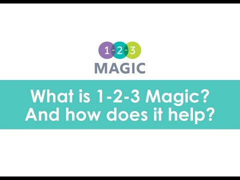 What Is 1-2-3 Magic And How Does It Help