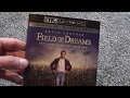 Field of Dreams 4K Ultra HD Blu-Ray Unboxing