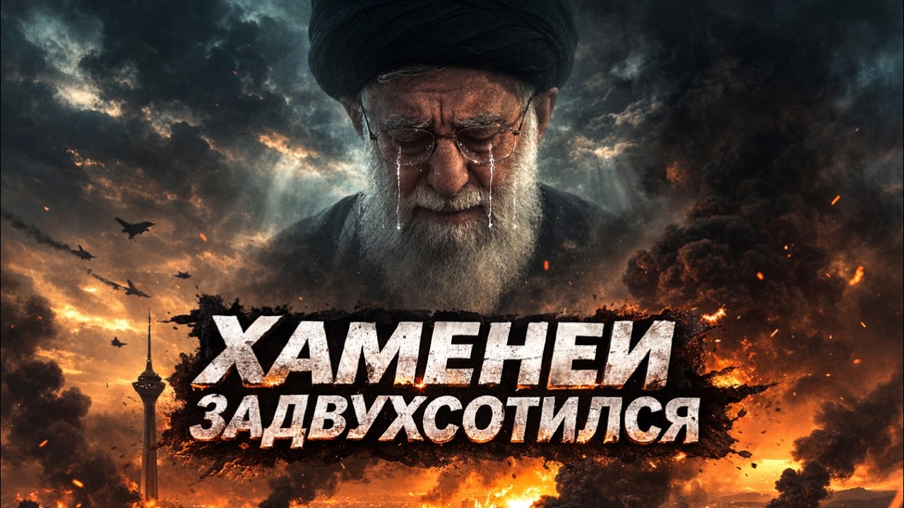Минус Хаменеи. Тегеран горит, режим трещит: кто теперь управляет Ираном?