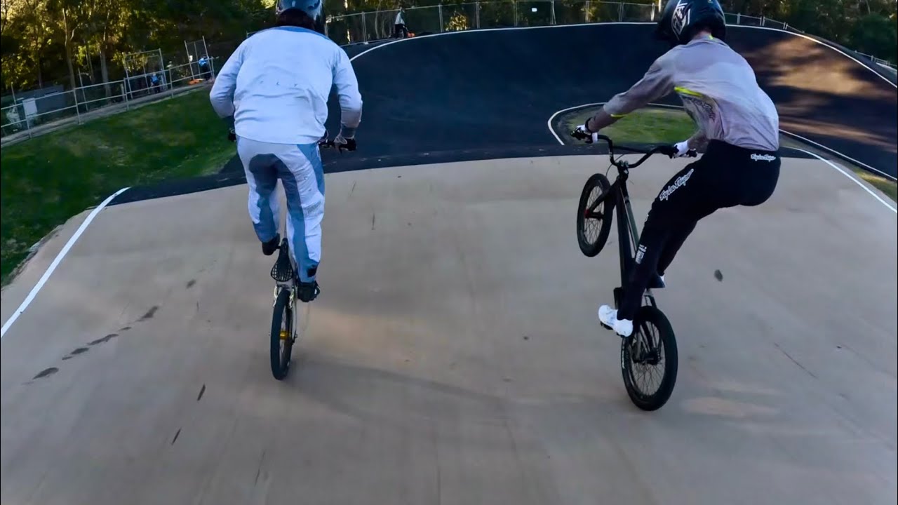 Feeling very FAST!!! // Worlds training Episode 1 at Sleeman Sport Complex 🌏 // BMX BOYS