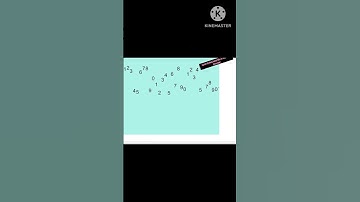 #javascript animation  || P5.js # falling numbers animation #  coding # programming shorts # shorts
