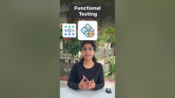 What Is Functional Testing 🚀  LambdaTest #shorts_video