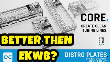 Is the Alphacool Core Distro any good in 2025?!