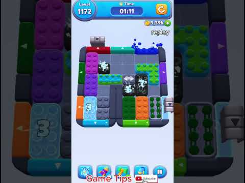 Color Block Jam level 1172
