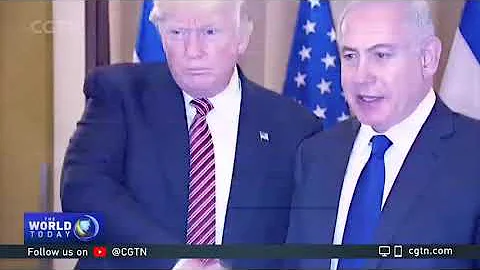 Trump Courts Jewish Voters as Attacks on Jews Increase Nationwide