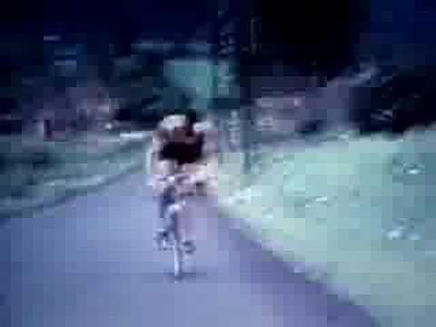 1961 Mountain Time Trial - Stanford Bank