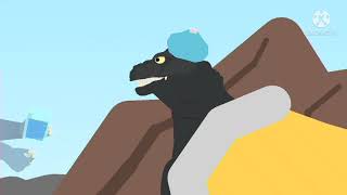 What If Godzilla Get Sick