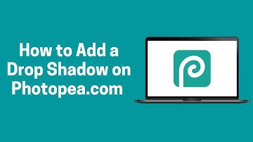 [Photopea.com] How to Add a Drop Shadow on Photopea.com  2022 (Photopea.com)