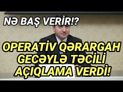 Video: Veldtdə nə baş verdi?