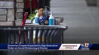 Harris Teeter limits customers to 50% of building capacity in effort to prevent COVID-19 spread