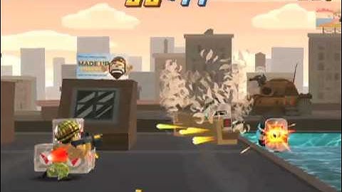 Major Mayhem Gameplay Trailer