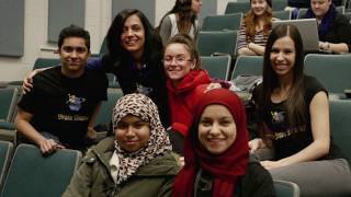 Leadership Fellow Ayesha Khan on Community Engaged Education & MacEngaged