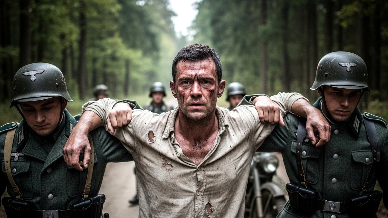 Пленный красноармеец не говорил по-немецки. Так думали офицеры. И это стало роковой ошибкой