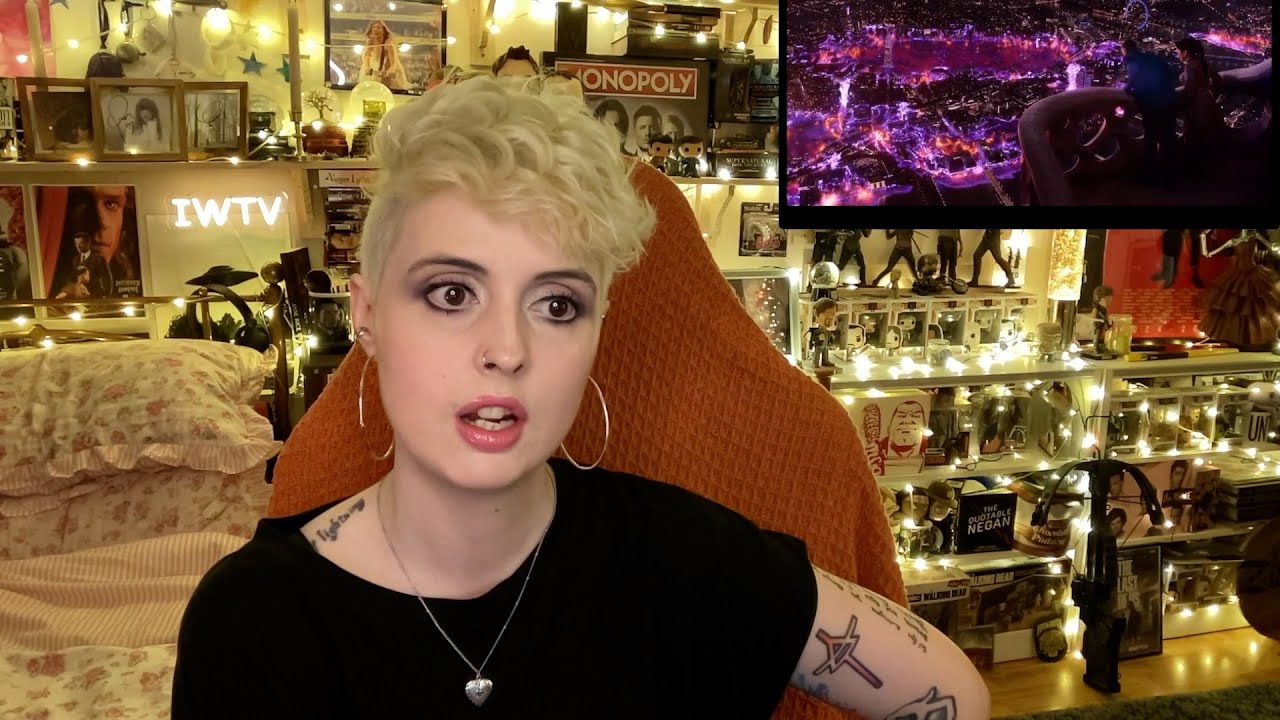 Doctor Who 2x7 reaction!