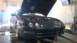 Integra ls-vtec 200whp dyno tune PSI PROformance