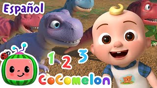 Aprendo con los Animalitos | Canciones Infantiles 🎵 | Juega y aprende | Moonbug Español | Cocomelon🍉