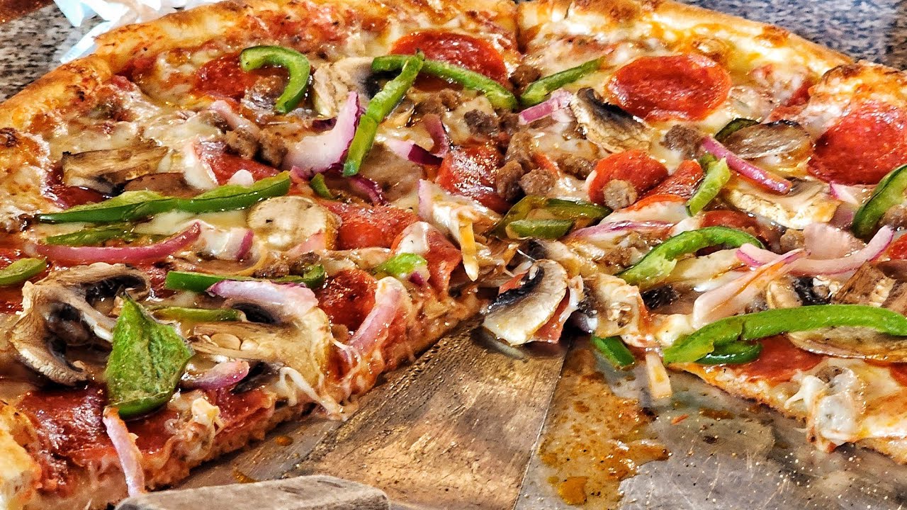 Exploring the Irresistible Flavors of J. Del's Pizza A Slice of