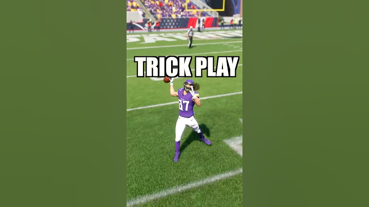 This Madden 25 Trick Play Is Broken 🤯
