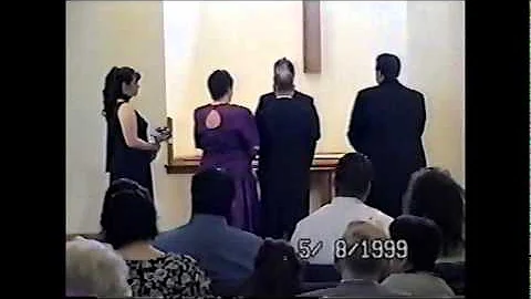 Jim And Karol wedding