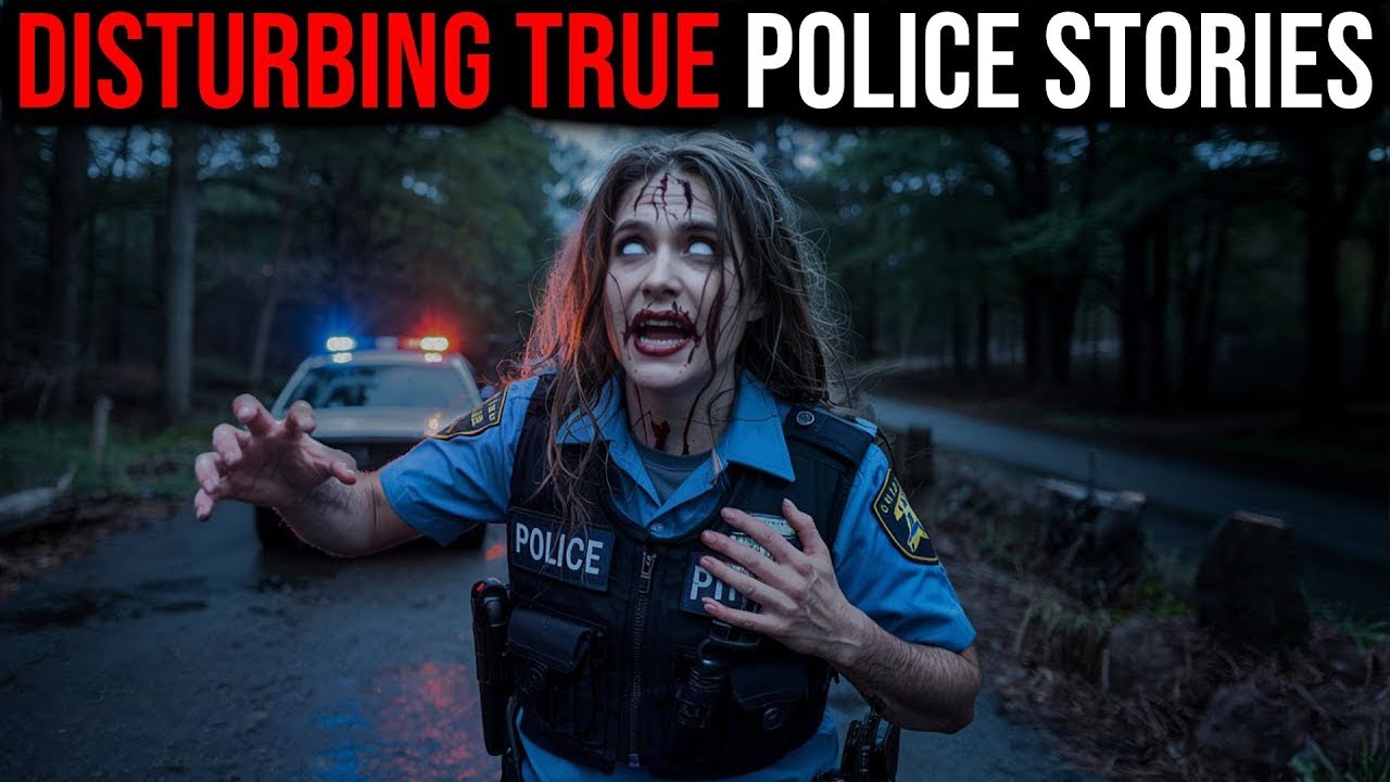 3 Hours of Disturbing True Paranormal Police Stories to Fall Asleep To