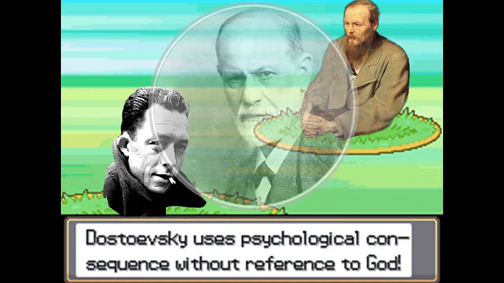 Nietzsche, God, Camus and Dostoevsky!