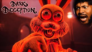 I Got Jumped By The Joy Gang | Dark Deception Chapter 4 Part 2