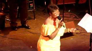 Video thumbnail of "Irma Thomas "Can't Break Away""