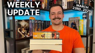 I Finally Finished House Of Chains || The Orange Chronicles