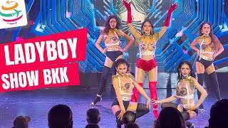 Ladyboy Show Bangkok: Ein unvergesslicher Abend im Mirinn Cabaret | YourTravel.TV