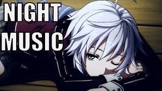 10 Minutes Of Trails Night Music To Fall Asleep To @Zukelk
