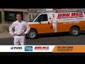 We Are George Brazil, And We Care! | Meet Our HVAC Technicians &amp; See How We’ll Save You Money