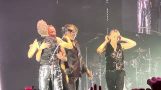 Depeche Mode - The End  (Łódź/Poland - 2024.02.29) - Atlas Arena