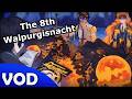 Going Green For The 8th WalpurgisNacht