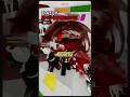 Choso Mains On the Run! #roblox #shorts #jjs