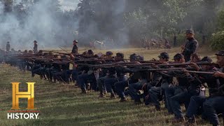 Ancient Civil War Artifacts | Black Patriots: Heroes of the Civil War | Exclusive | History