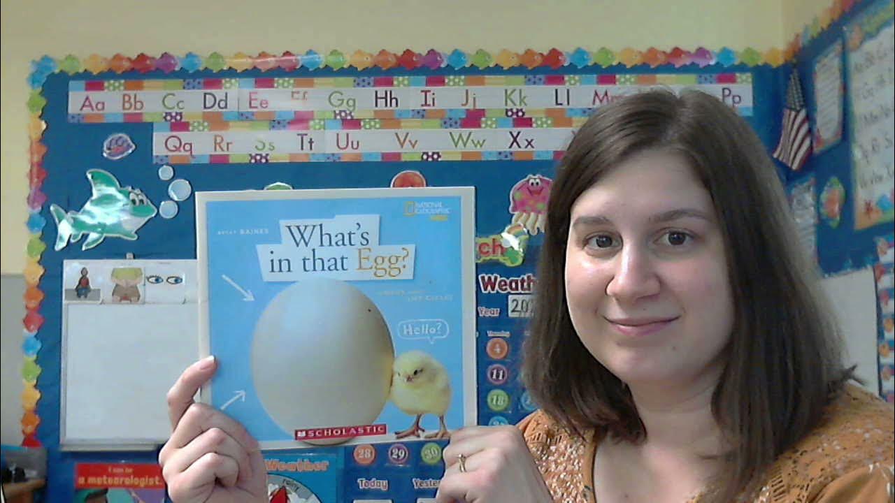 What's in that Egg 3/31/21 YouTube What's in that Egg 3/31/21 YouTube