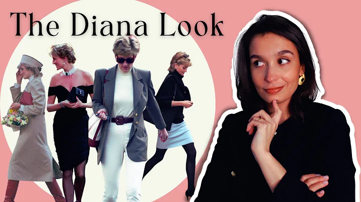 How to dress like Princess Diana: key pieces to ge...