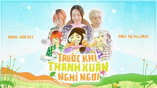 Nguyễn Thúc Thuỳ Tiên X Đức Phúc - TRƯỚC KHI THANH XUÂN NGHỈ NGƠI (prod. by Fillinus) | Official MV