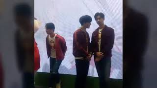 2019.6.22 SBFIVE-Bas.Tae.Tee Food Taipei FM in Taiwan