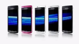 Introducing Xperia™ arc S Resimi