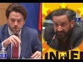 Commission denqute cyril hanouna plus fort que la france insoumise