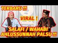 TANYA JAWAB SERU Ustadz Abdul Somad Bersama K.H Idrus Ramli - Salafi/Wahabi Ahlussunnah Palsu !!!