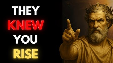 They Know Exactly What They’re Doing — And They Don’t Care | Stoicism