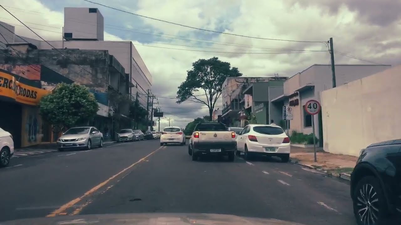 BEM NO CENTRO DE PARANAVAI PR