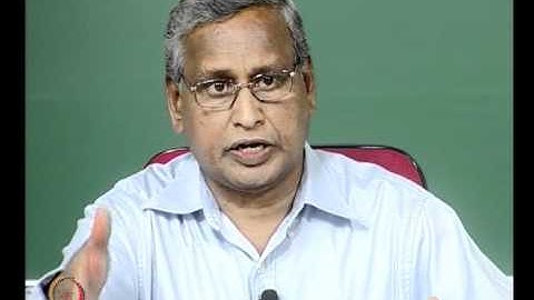 Mod-02 Lec-05 Conceptual Aspects