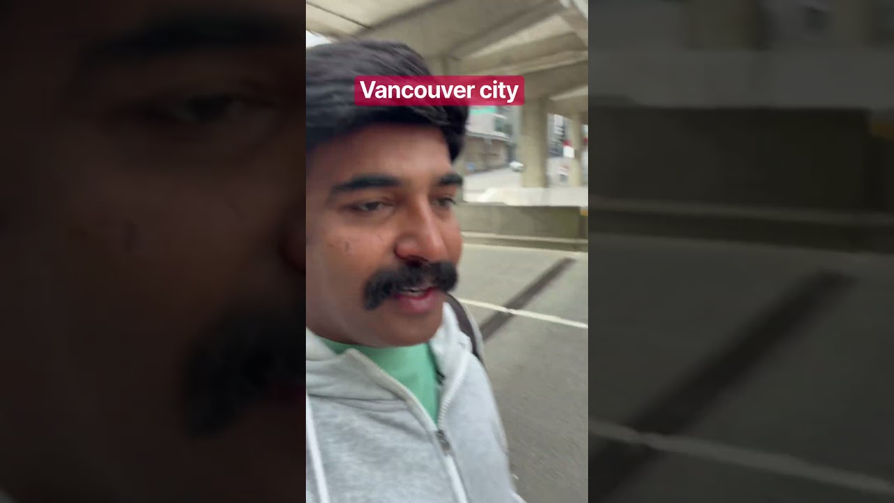 Vancouver city