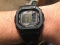 G Shock GW-M5610-1BJF