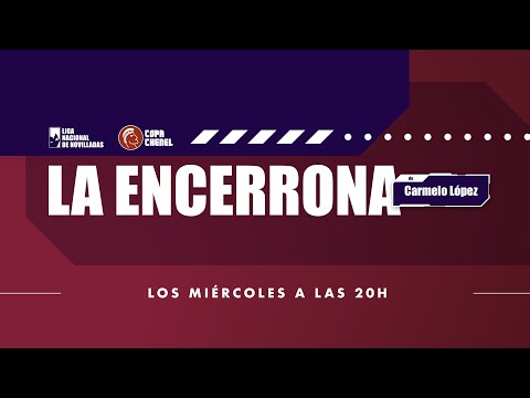 La Encerrona de Carmelo (22/03/2023)